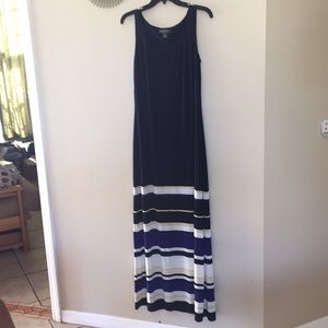 Ralph Lauren maxi dress